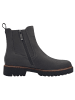 Tamaris Chelsea Boot in DARK GREY