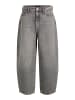 Jack & Jones Barrel Fit Jeans in Grey Denim