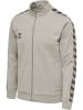 Hummel Hummel Zip Jacke Hmlmove Multisport Kinder in GREY MELANGE