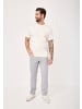 redpoint 5-Pocket Hose MILTON in lt.grey