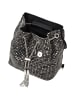 myMo Women Backpack in Dark Grey