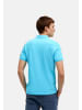 CAMP DAVID  Poloshirt 'Windsurfing' in hellblau