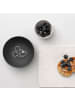 Villeroy & Boch 6er Set Dessertschalen Manufacture Rock - Mickey Mouse in ø 13,2 cm in schwarz