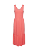 ESPRIT Kleid in coral red