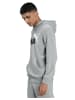 Puma Sweatshirt für Herren in mittel-grau