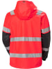 Helly Hansen Regenjacke "Alna 2.0 Rain Jacket" in Rot