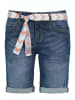 Eight2Nine Short in Dark Blue Denim