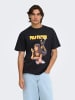 ONLY & SONS T-shirt in Jet Black 1