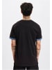Just Rhyse Just Rhyse T-Shirts in black/purple