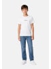 John Richmond T-Shirt RBP26005TS Weiß