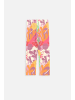Coccodrillo Leggings mit 3/4 Hosenbein in bunt