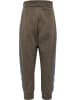 Hummel Sporthose "Hmlherman Pants" in Braun