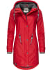 PEAK TIME  Regenjacke L60042 in Rot21