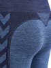 Hummel Hummel Leggings Hmlclea Multisport Damen in GRANADA SKY/NAVY PEONY MELANGE