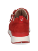 Caprice Sneaker in rot