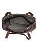 Sansibar Shopper echt Leder in cognac