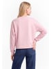 myMo Women Sweatshirt in Light Rose