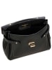 BRIC`s Ninfea - Henkeltasche 25 cm (schwarz) in schwarz