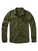 Brandit Brandit Herren Flanellshirt in olive