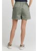 Oxmo Chinoshorts OXChai in Grün