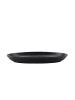 ebuy24 Teller WabiSabi 2er Set Schwarz 2er Set