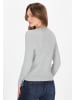 DreiMaster Maritim Women Cardigan in sage green