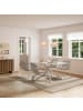 CALICOSY 4er-Set Stoelen ZÉLIE  in Beige - (W) 51  x (H) 46  x (L) 59  cm
