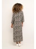Cream Kleid CRBellis Straight fit in Monochrome Animal