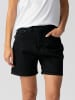 TeeShoppen Shorts De Originale in Black Denim