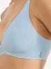 Sloggi Bügelloser BH Blue ZERO Feel 20 THE UP in light blue