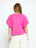 Peppercorn T-Shirt in Fuchsia Fedora