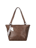 PICARD Essenza Shopper Tasche 51 cm in cafe