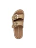 Tamaris Sandalen zum Reinschlüpfen Braun