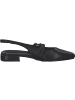 Marco Tozzi Sling-Ballerinas in BLACK