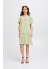ICHI Kleid IHMARRAKECH Loose fit in Tea