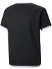 Puma Sportshirt "TeamLIGA Jersey Jr" in Schwarz