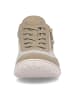 rieker Sneaker in beige