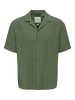 ONLY & SONS Hemd in Dusty Olive