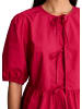 Marc O'Polo DENIM Peplum-Bluse regular in Vivid Cherry
