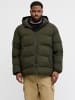 JACK & JONES PLUS Steppjacke in Rosin