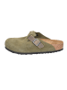 Birkenstock Clog in grün