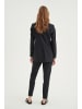 InWear Pants Suiting Zella Gerade Passform in Black