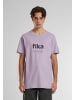 Mister Tee Mister Tee T-Shirts in lilac