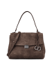 Marc O'Polo Schultertasche Leder 45 cm faded brown