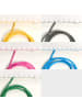 Buokids Softlampe Nachtlicht/Wandlampe Stern, Schnur & Stecker