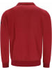 hajo Sweatshirt für Herren in bordeaux