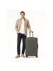 Smartbox Edition 01 4 Rollen Trolley 76 cm mit Dehnfalte in olive