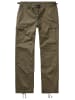 Brandit Cargo-Hosen in olive