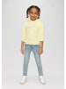 s.Oliver Sweatshirt in 1120_helles zitrone