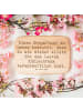Mr. & Mrs. Panda Holz Servierbrett Spruch Ehepartner Team mit Sp... in Transparent